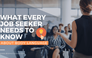 What Every Job Seeker Needs to Know About Body Language