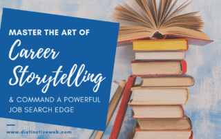 master career storytelling for your job search